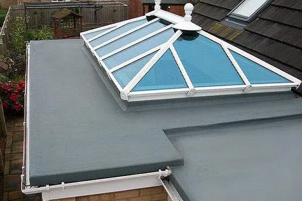 Conservatory lantern roof installed in Bath