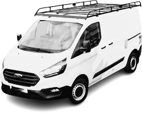 Majestic Roofing van